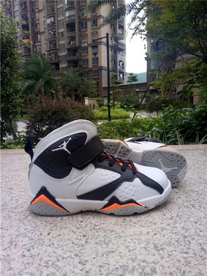 Air Jordan 7 Kids shoes--007